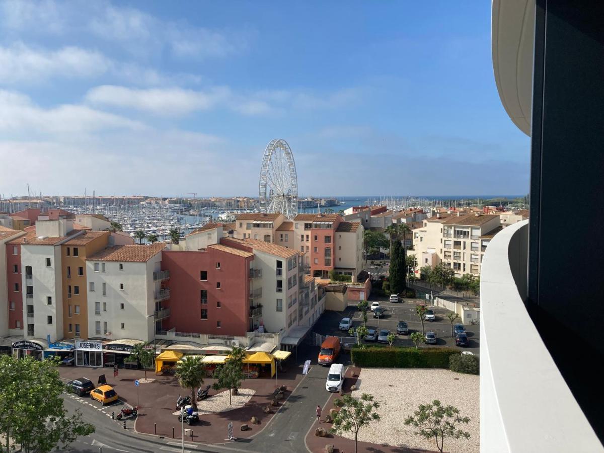 Résidence Néméa Le Sylène Agde Exterior foto